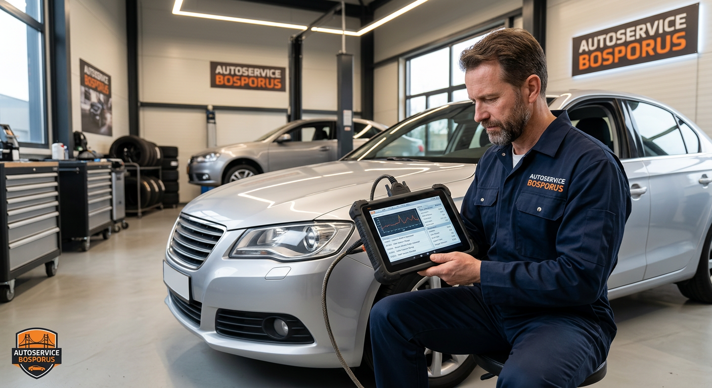 Fahrzeugdiagnose Fehlersuche OBD Berlin