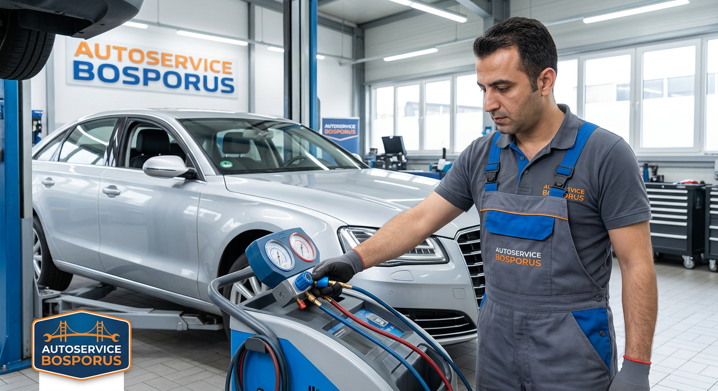 Klimaanlage Service Wartung Berlin